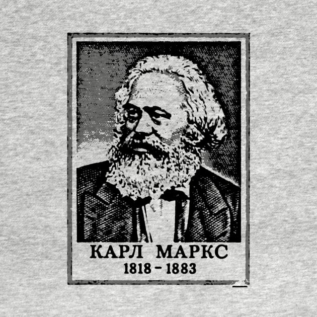 KARL MARX (1818-1883)-2 by truthtopower